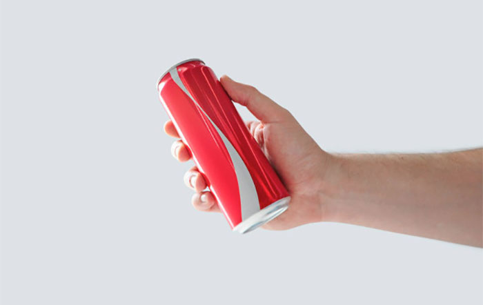 Coke Removes Its Logo And Is Still Recognizable